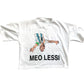 MEO LESSI LIMITED EDITION T-SHIRT - TheFootballIdiots