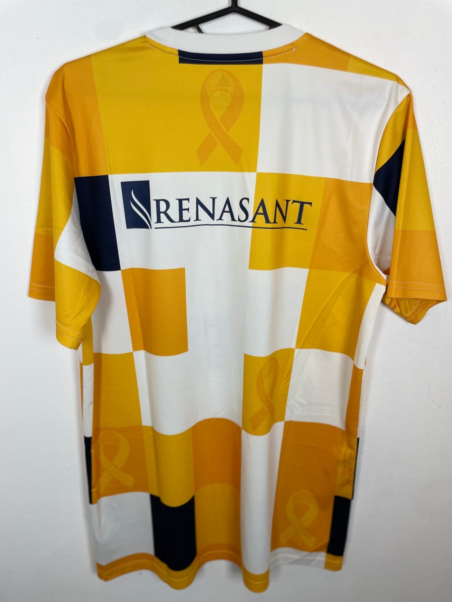 Nashville SC Training Shirt 2022 - TheFootballIdiots