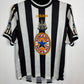 Newcastle United Home 98/99 Hamann 12 Kids - 8/10 - TheFootballIdiots