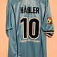 Nike 1860 Munich Home 99/01 Hassler 10 - 8/10 - TheFootballIdiots