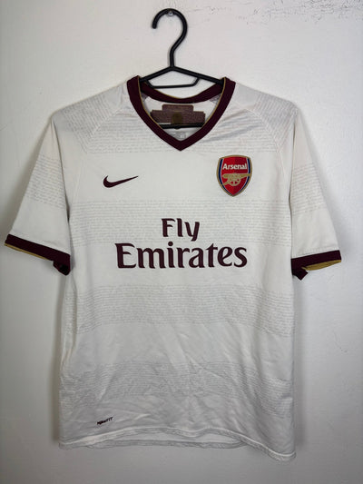 Nike Arsenal Away/Third 07/09 Song 17 kids - 8/10