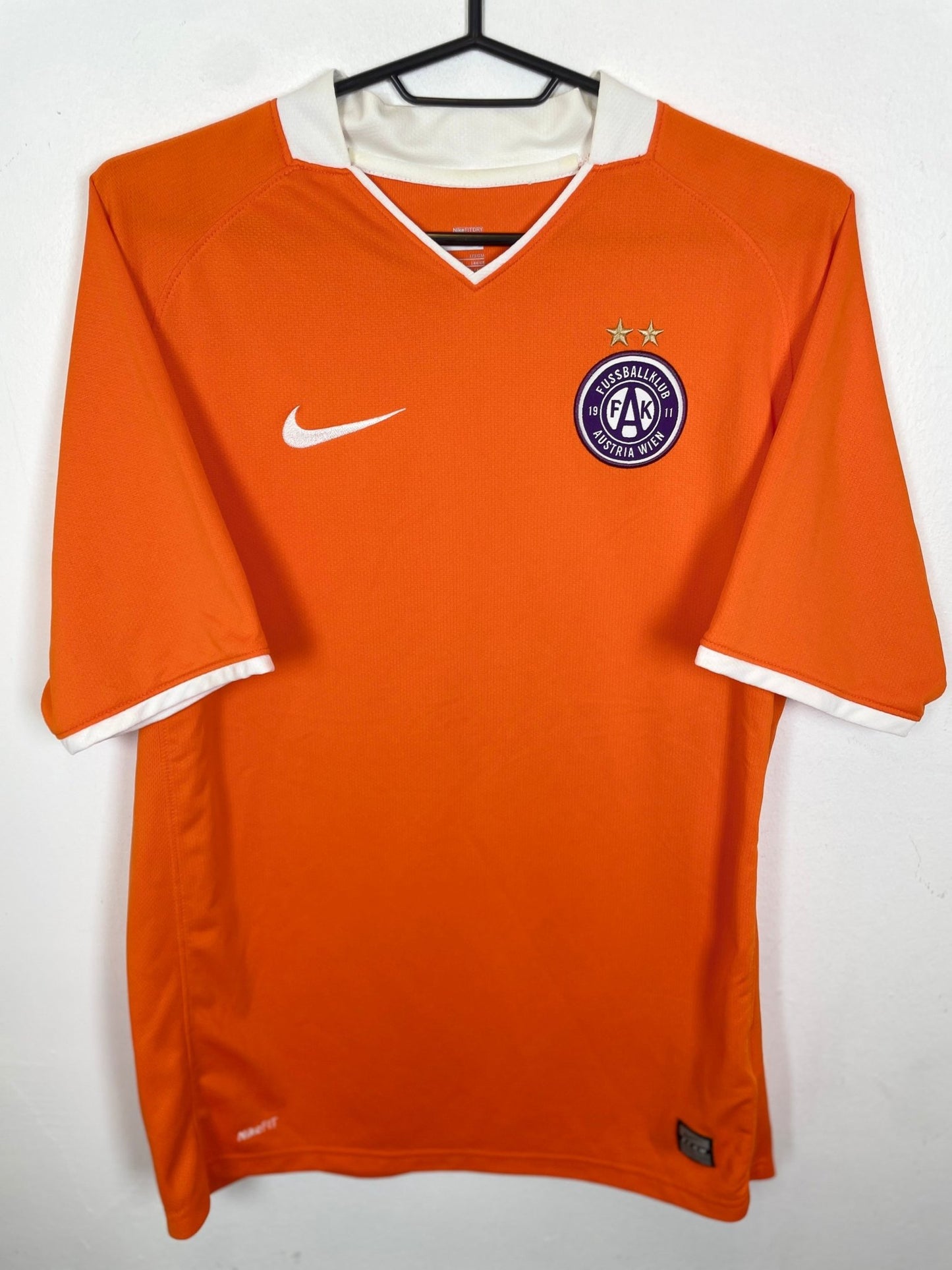 Nike Austria Wien Away 08/09 - 8/10 - TheFootballIdiots