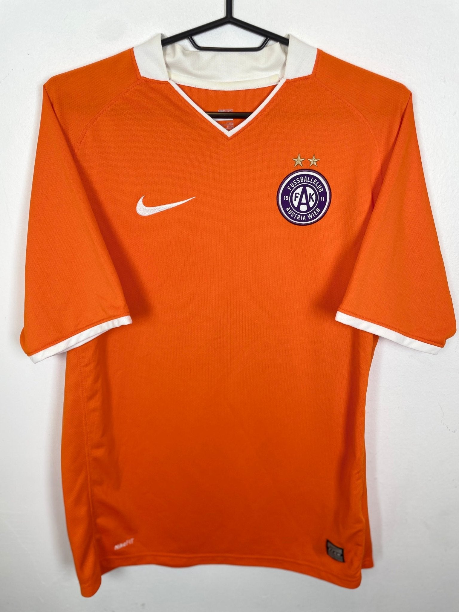 Nike Austria Wien Away 08/09 - 8/10 - TheFootballIdiots