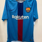Nike Barcelona Pre-Match Shirt 2019 - TheFootballIdiots