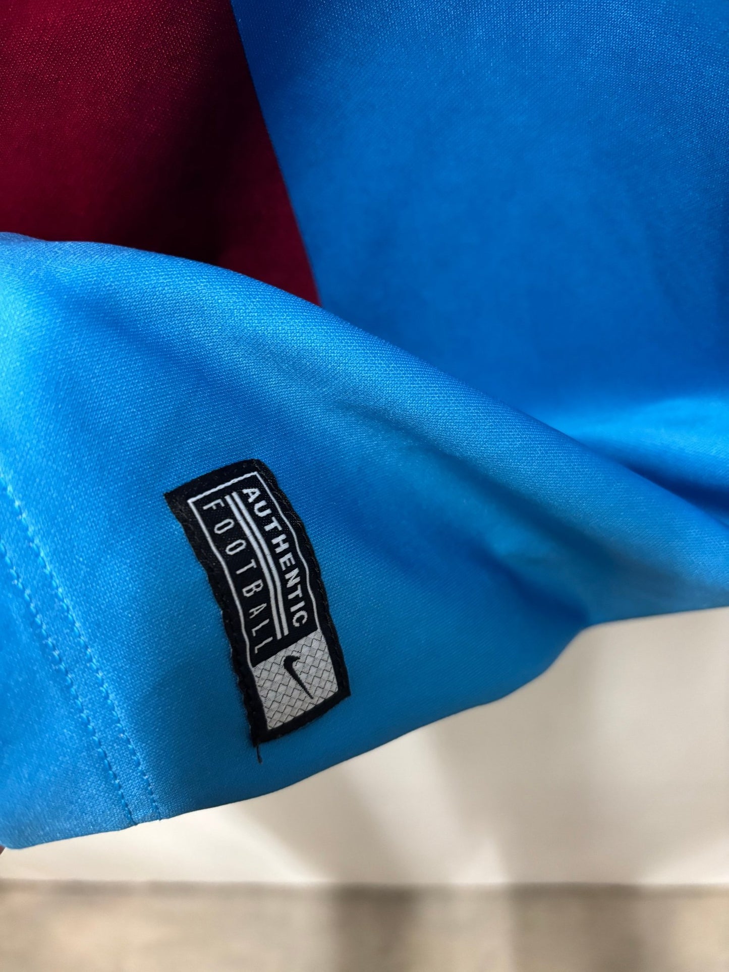 Nike Barcelona Pre-Match Shirt 2019 - TheFootballIdiots