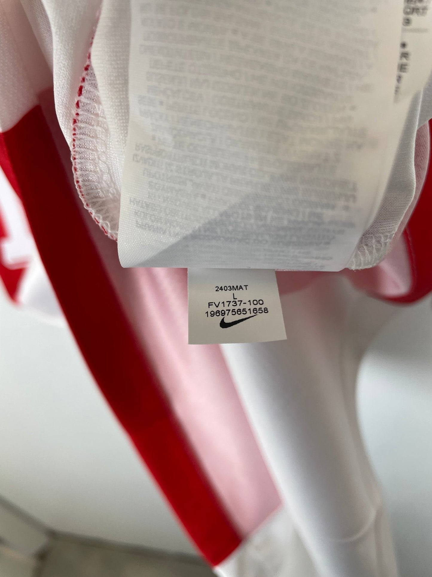 Nike Croatia Home 24/25 Perisic 14 - 10/10 - TheFootballIdiots