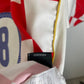 Nike Croatia Home Shirt 2004 Srna 8 - 8/10 - TheFootballIdiots