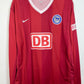 Nike Hertha Berlin Away 08/09 Pantelic 9 Player Issue - 10/10 - TheFootballIdiots