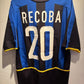 Nike Inter Milan Home Shirt 2002-03 Recoba 20 - TheFootballIdiots