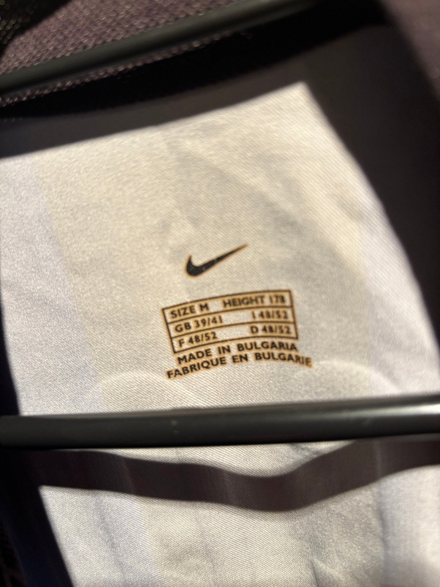 Nike Inter Milan Home Shirt 2002-03 Recoba 20 - TheFootballIdiots