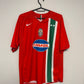 Nike Juventus Away 05/07 Vieria 4 - 7/10 - TheFootballIdiots