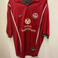 Nike Kaiserslautern Home 99/00 Djorkaeff 14 - 8/10 - TheFootballIdiots