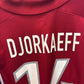 Nike Kaiserslautern Home 99/00 Djorkaeff 14 - 8/10 - TheFootballIdiots