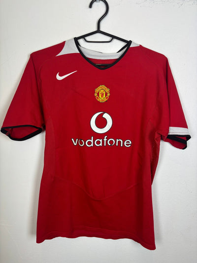 Nike Manchester United Home 04/06 Ronaldo 7 kids - 8/10
