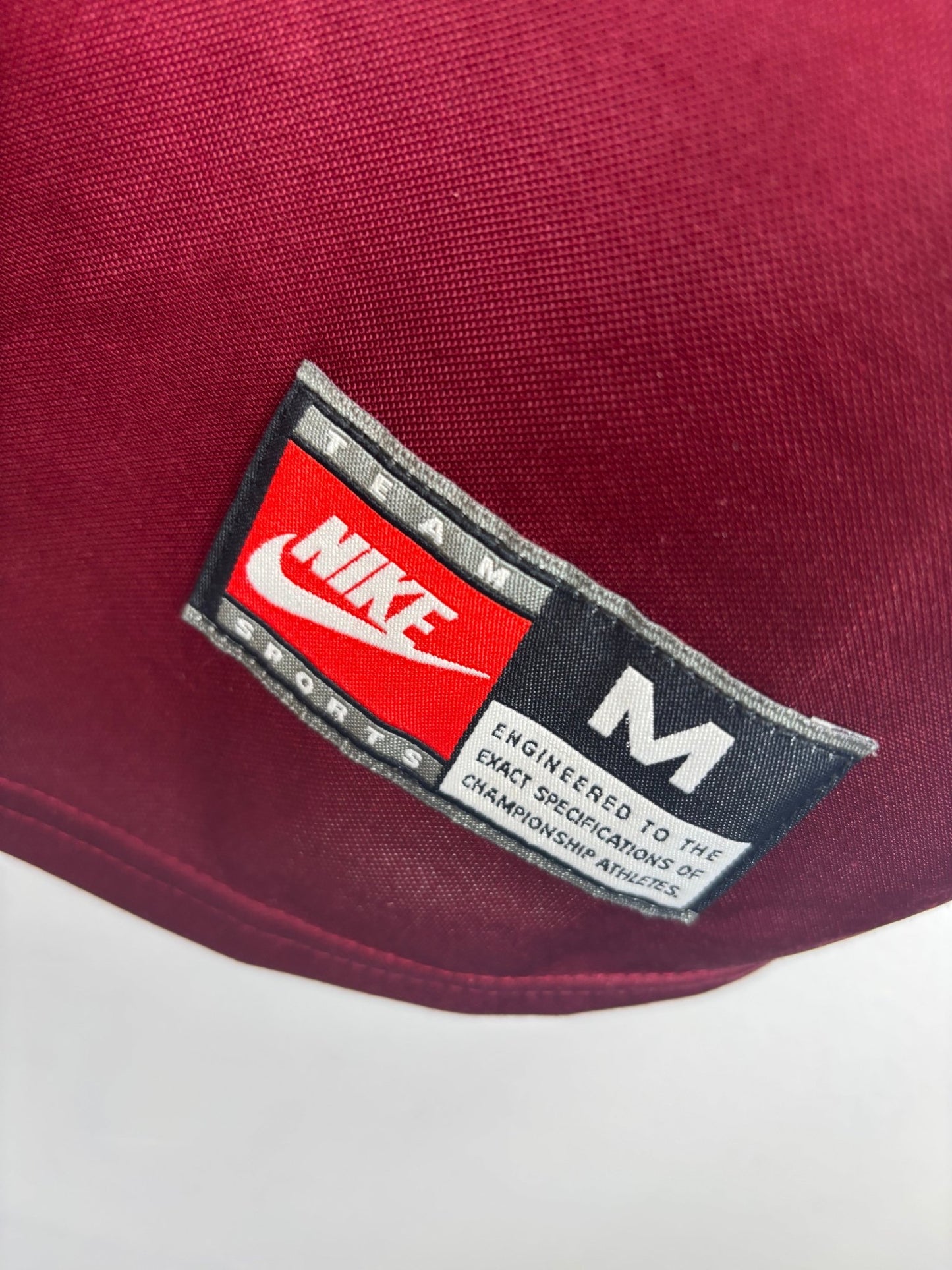 Nike Portugal Home 1998 Rui Costa 10 - 9/10 - TheFootballIdiots