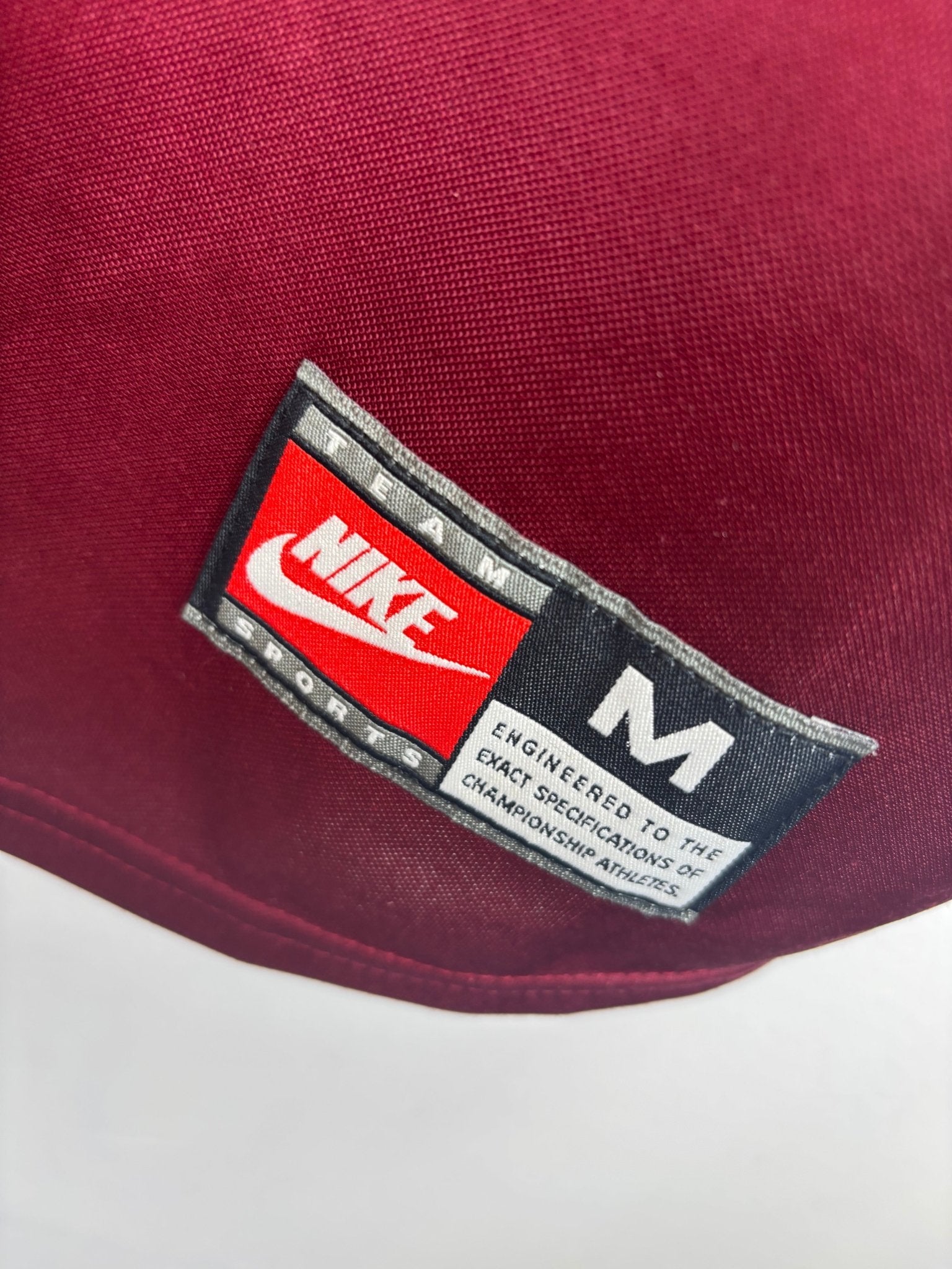 Nike Portugal Home 1998 Rui Costa 10 - 9/10 - TheFootballIdiots