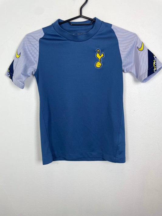 Nike Tottenham 20/21 Training Shirt Kids - 9/10 - TheFootballIdiots