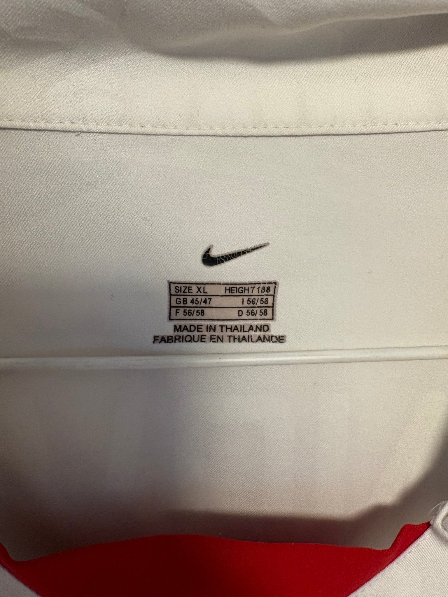 Nike USA Home 2002 Donovan 21 - 7/10 - TheFootballIdiots