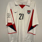 Nike USA Home 2002 Donovan 21 - 7/10 - TheFootballIdiots