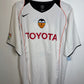 Nike Valencia Home 04/05 Aimar 21 - 8/10 - TheFootballIdiots