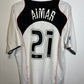 Nike Valencia Home 04/05 Aimar 21 - 8/10 - TheFootballIdiots