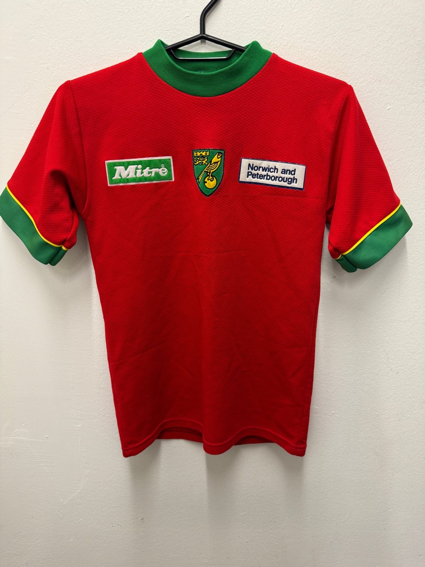 Norwich 96/97 Special Kids - TheFootballIdiots