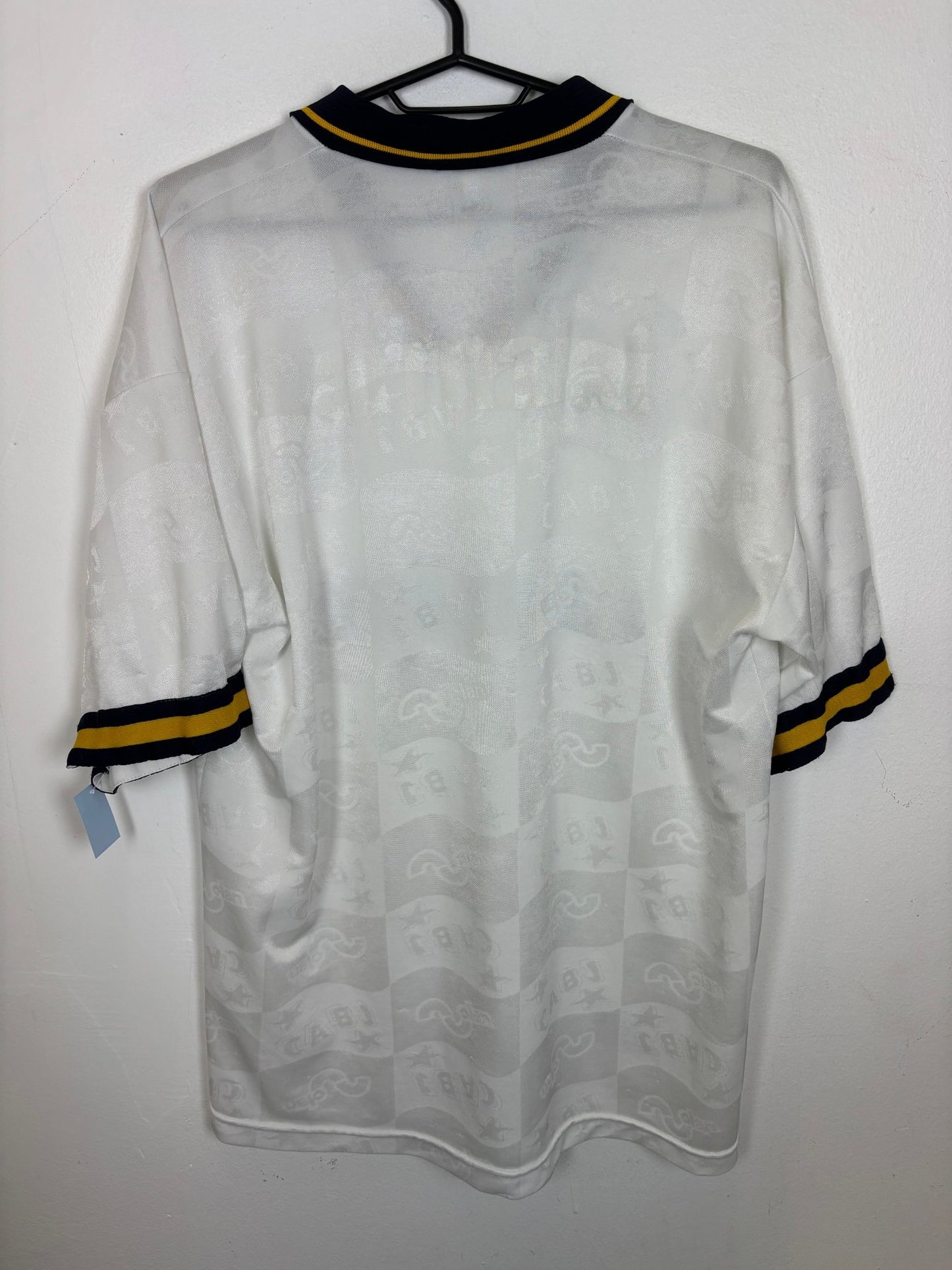 Olan Boca Juniors Away 92/95 - 6/10 - TheFootballIdiots
