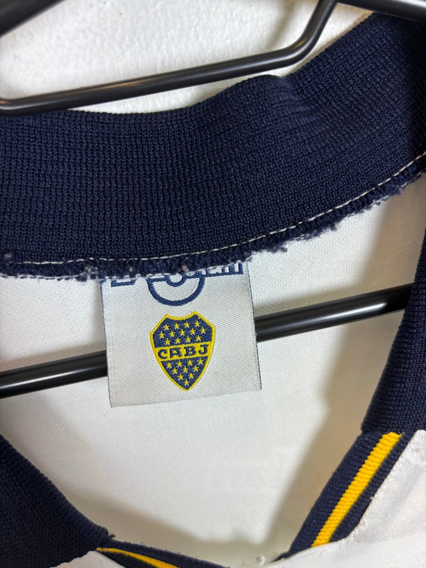 Olan Boca Juniors Away 92/95 - 6/10 - TheFootballIdiots