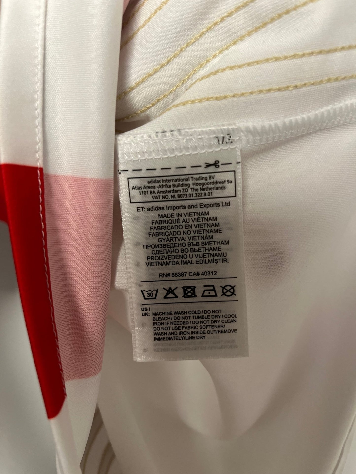 Olympiakos Home 17/18 kids - TheFootballIdiots