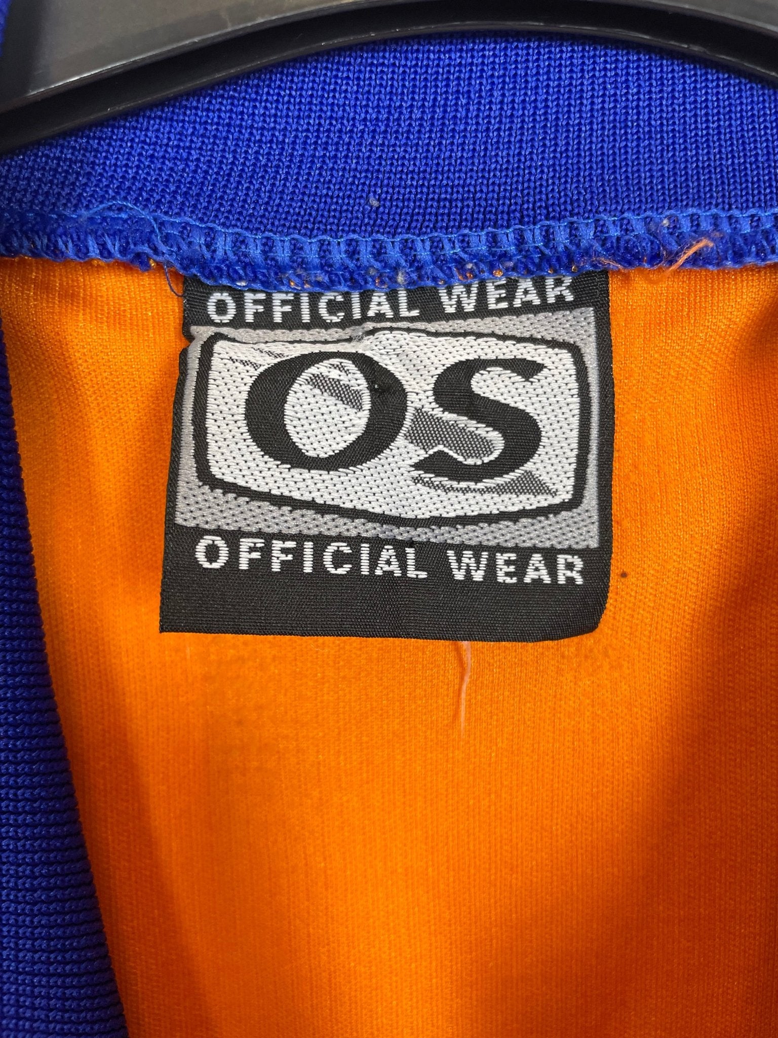 Olympic Sports Luton Town Home 99/00 - 8/10 - TheFootballIdiots