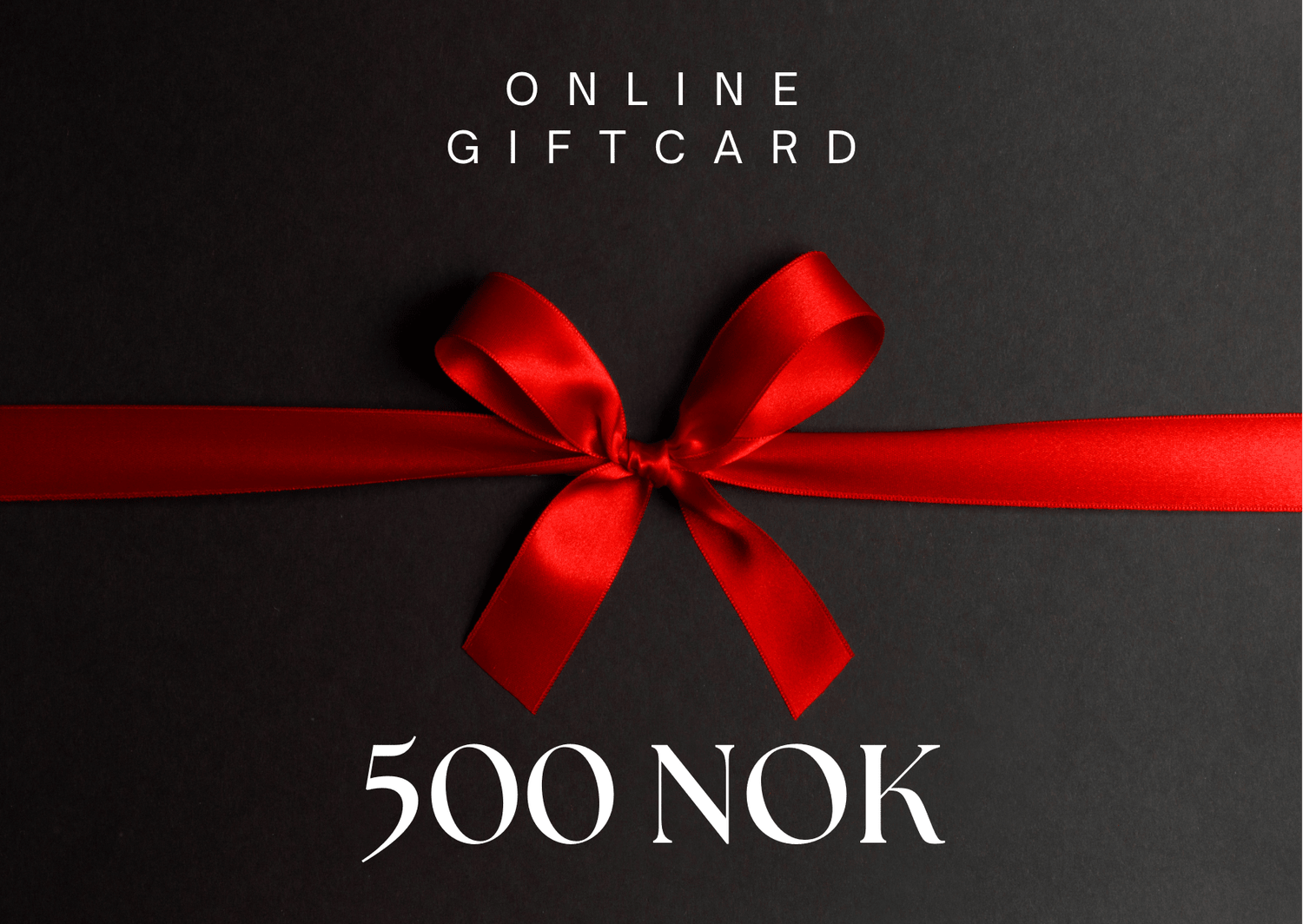 Online Giftcards