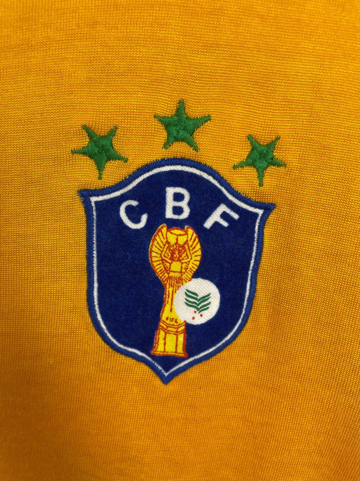 Penalty Brazil Home 1985 5 - 7/10 - TheFootballIdiots