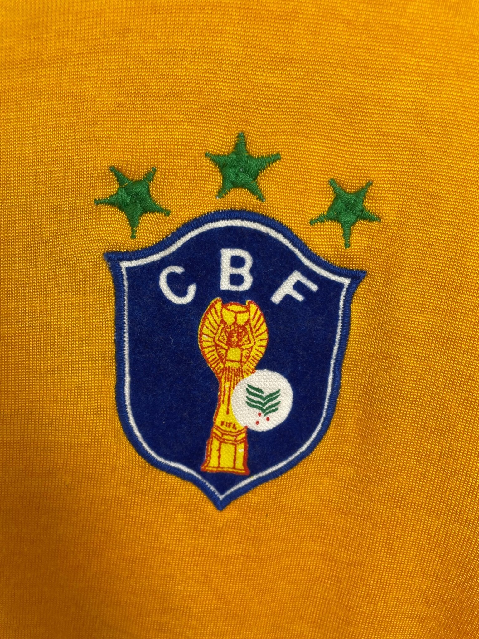 Penalty Brazil Home 1985 5 - 7/10 - TheFootballIdiots