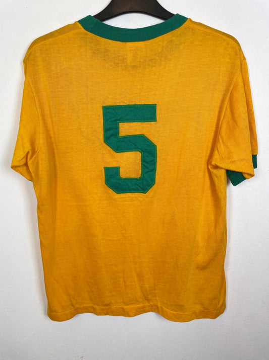 Penalty Brazil Home 1985 5 - 7/10 - TheFootballIdiots