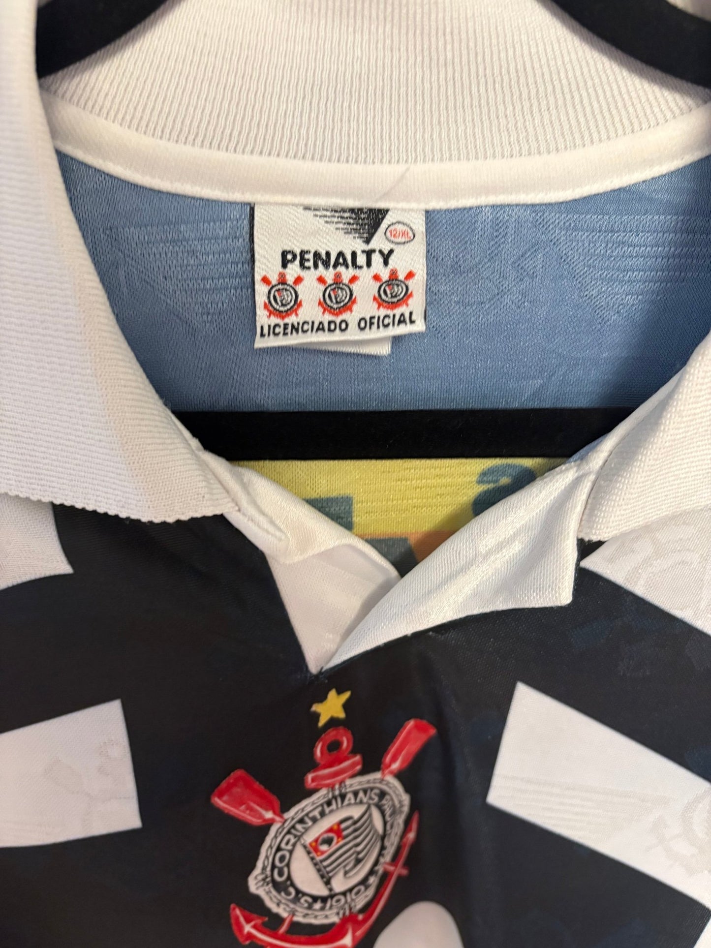 Penalty Corinthians Third 95/96 10 - 9/10 - TheFootballIdiots