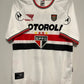 Penalty Sao Paulo Home Shirt 00/01 - TheFootballIdiots
