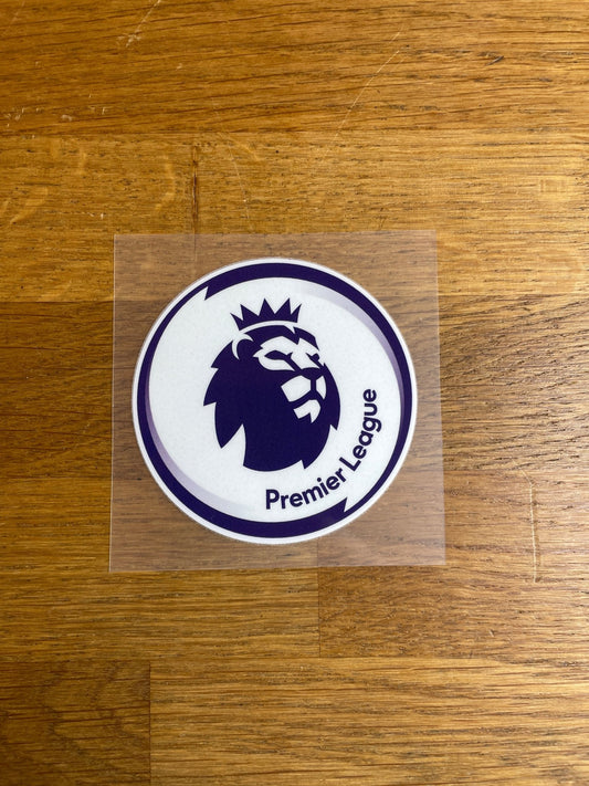PL 19-22 Patches - set of 2 - TheFootballIdiots