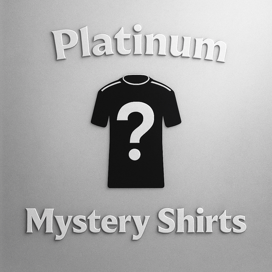 Platinum Mystery Shirt - TheFootballIdiots