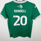 Plymouth Argyle 24/25 Randell 20 Kids - 9/10 - TheFootballIdiots