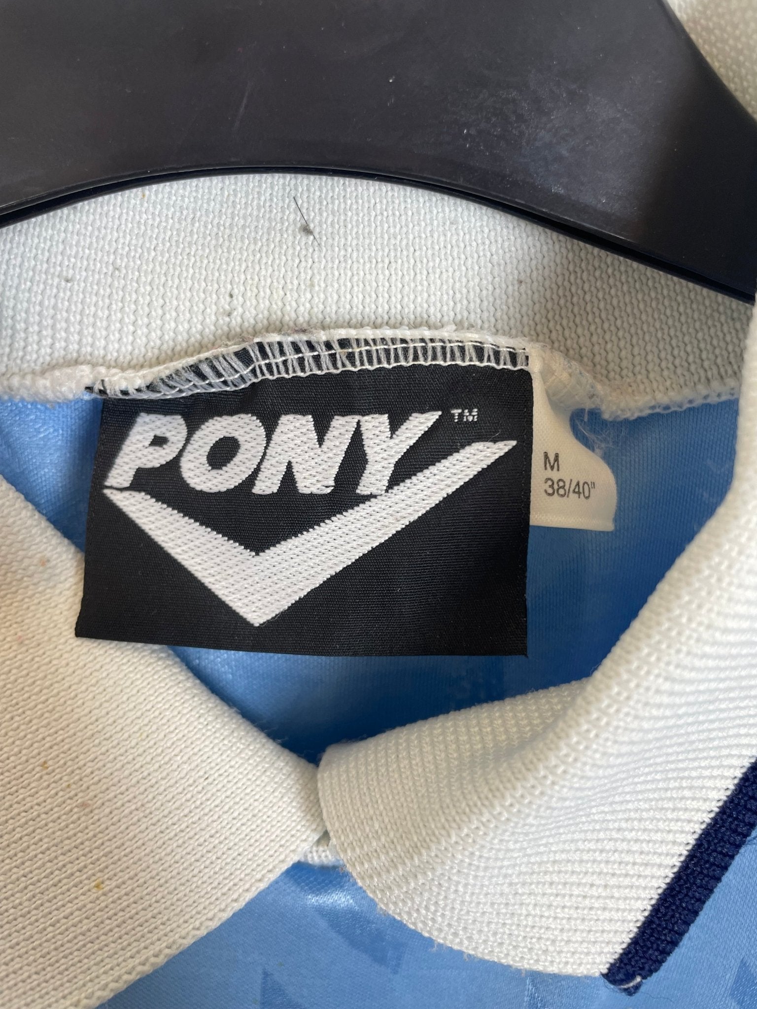 Pony Coventry City Home 94/95 - 9/10 - TheFootballIdiots