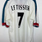 Pony Southampton Away 97/98 Le Tissier 7 - 8/10 - TheFootballIdiots