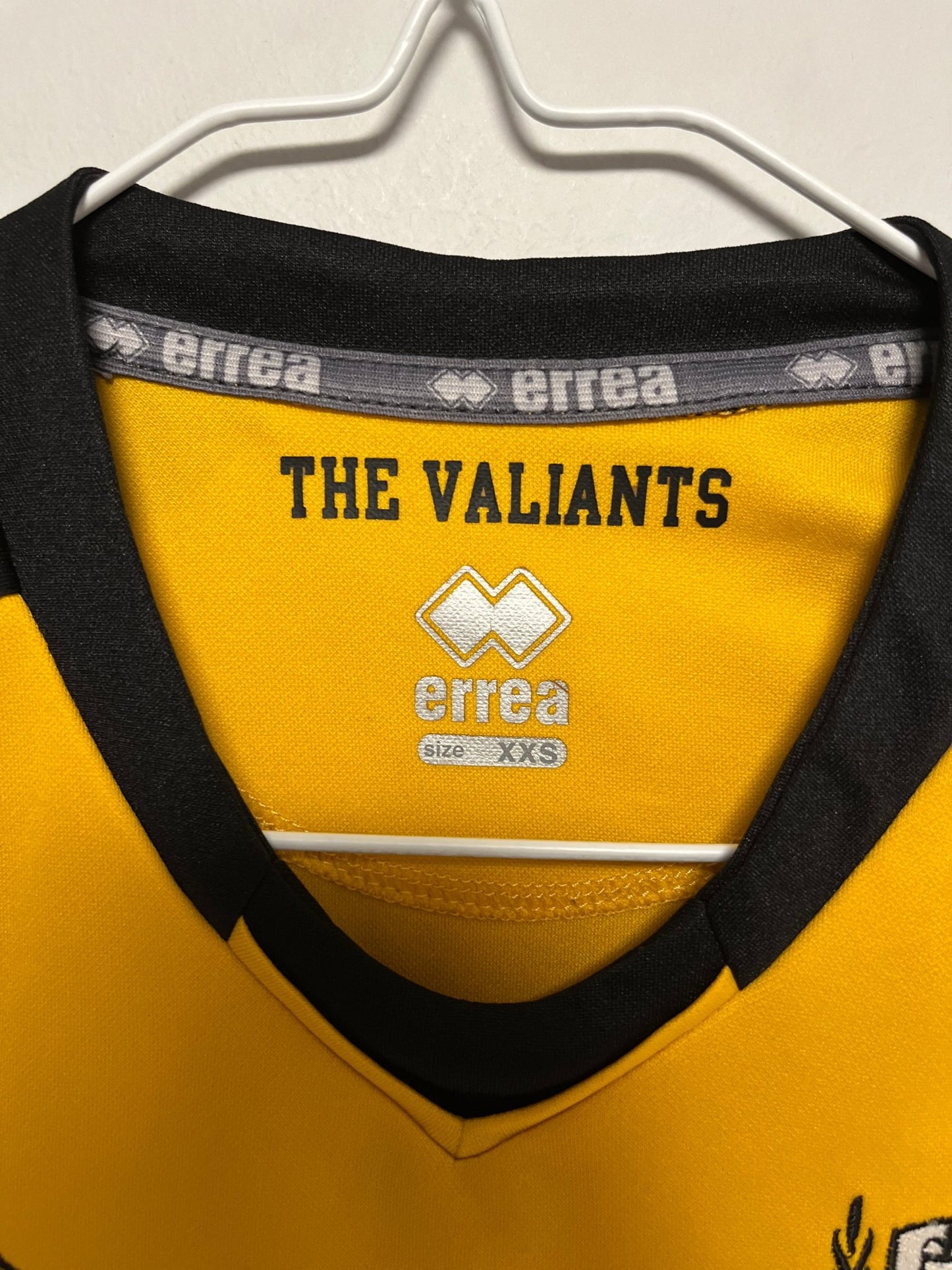 Port Vale Away 19/20 kids - TheFootballIdiots