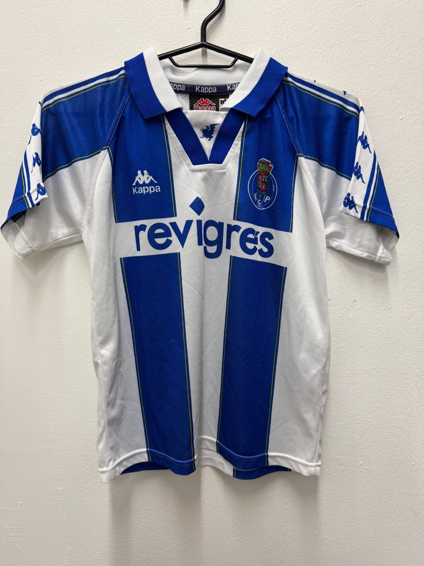 Porto Home 97/98 kids - TheFootballIdiots