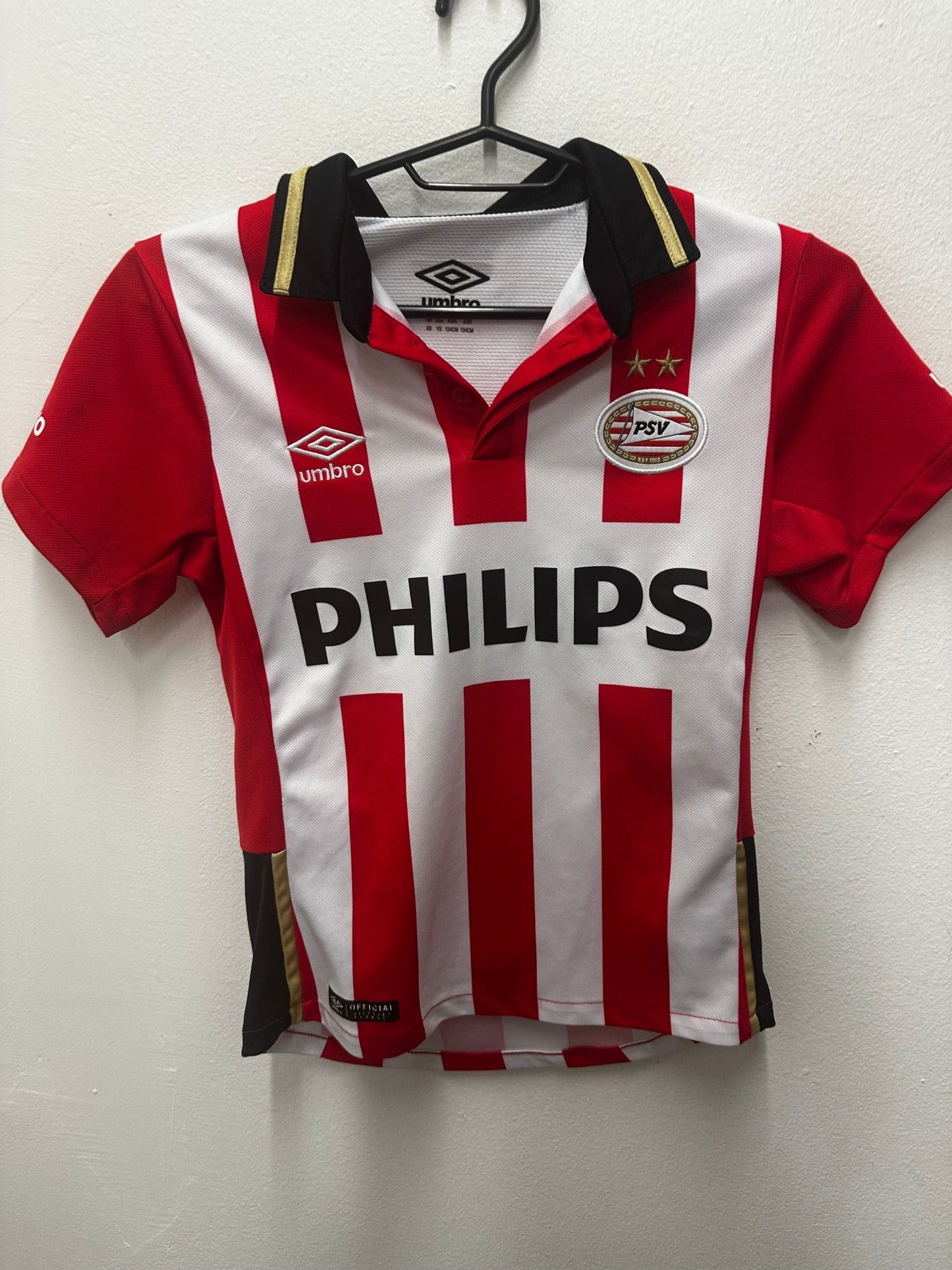 PSV Home 15/16 Kids - TheFootballIdiots