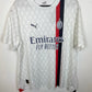 Puma AC Milan Away 23/24 Ladies - 10/10 - TheFootballIdiots
