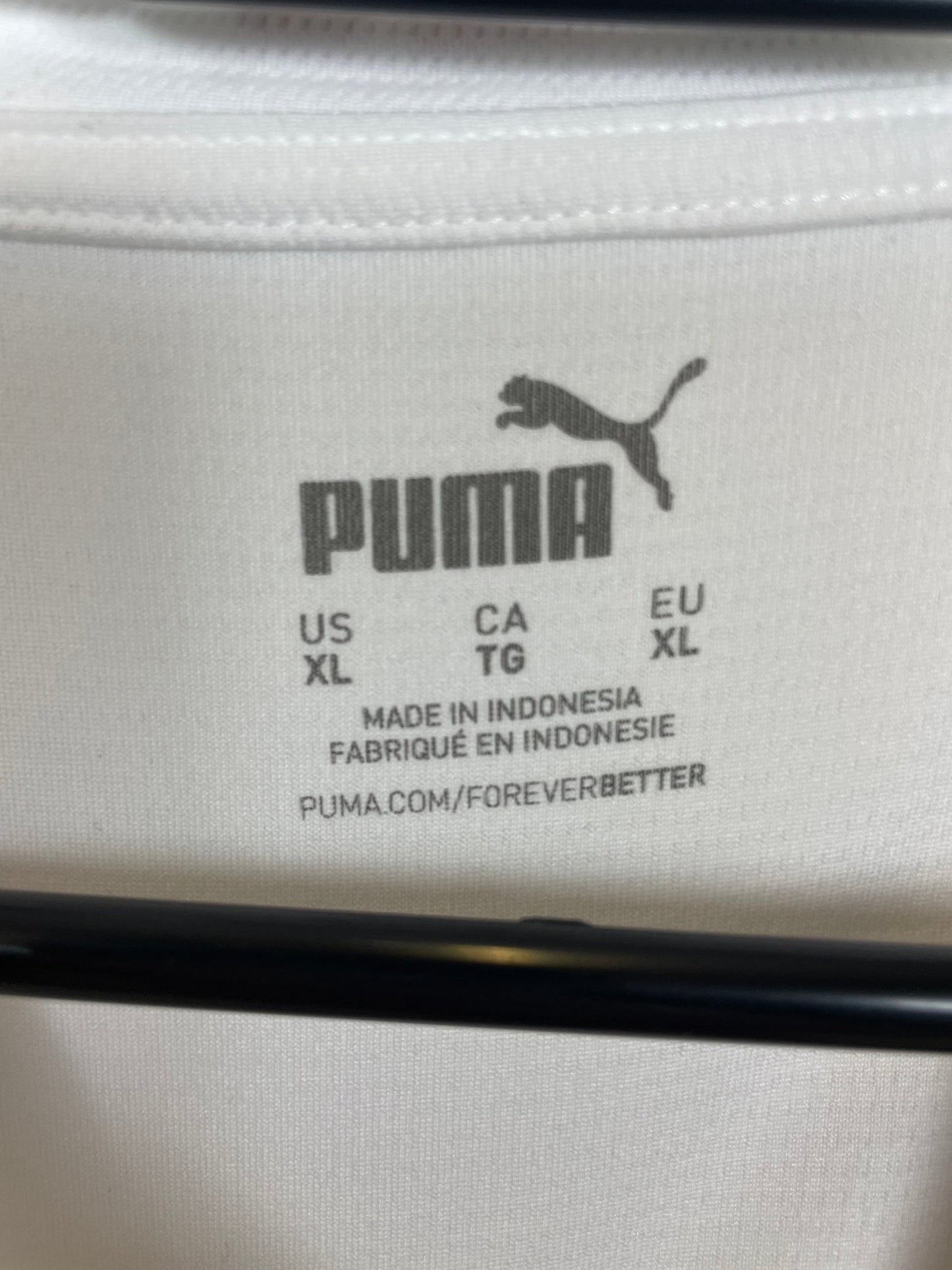 Puma AC Milan Away 23/24 Ladies - 10/10 - TheFootballIdiots