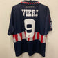 Puma Atletico Madrid Away 97/98 Vieri 9 - 8/10 - TheFootballIdiots