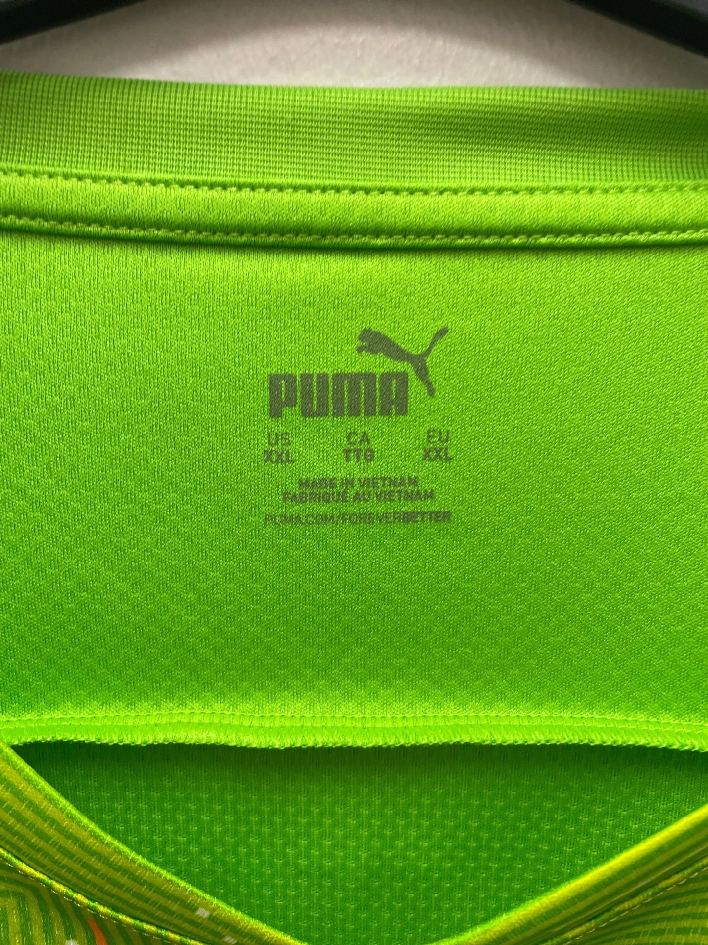 Puma Borussia Dortmund GK Third 21/22 Kobel 1 - 10/10 - TheFootballIdiots