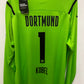 Puma Borussia Dortmund GK Third 21/22 Kobel 1 - 10/10 - TheFootballIdiots