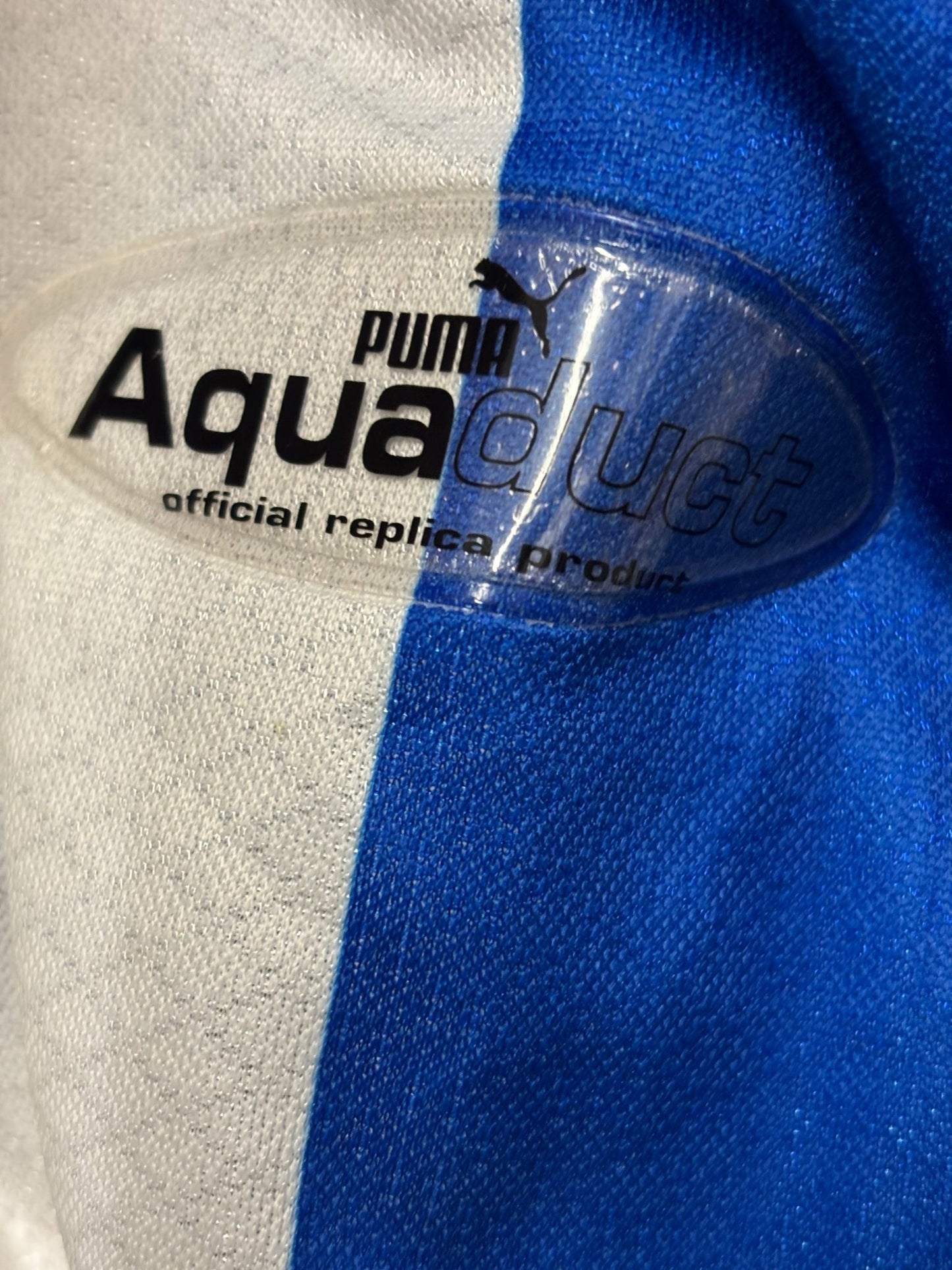 Puma Kilmarnock Home 98/99 - 8/10 - TheFootballIdiots